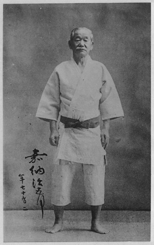 Jigoro kano